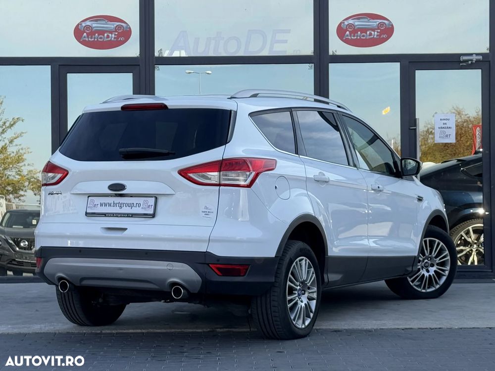 Ford Kuga - 3