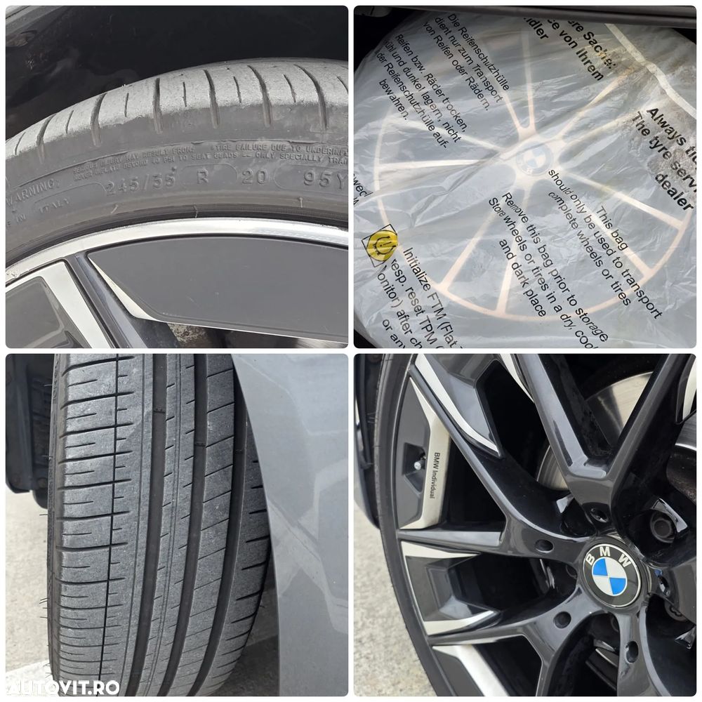 BMW Seria 5 520d Aut. Luxury Line - 8