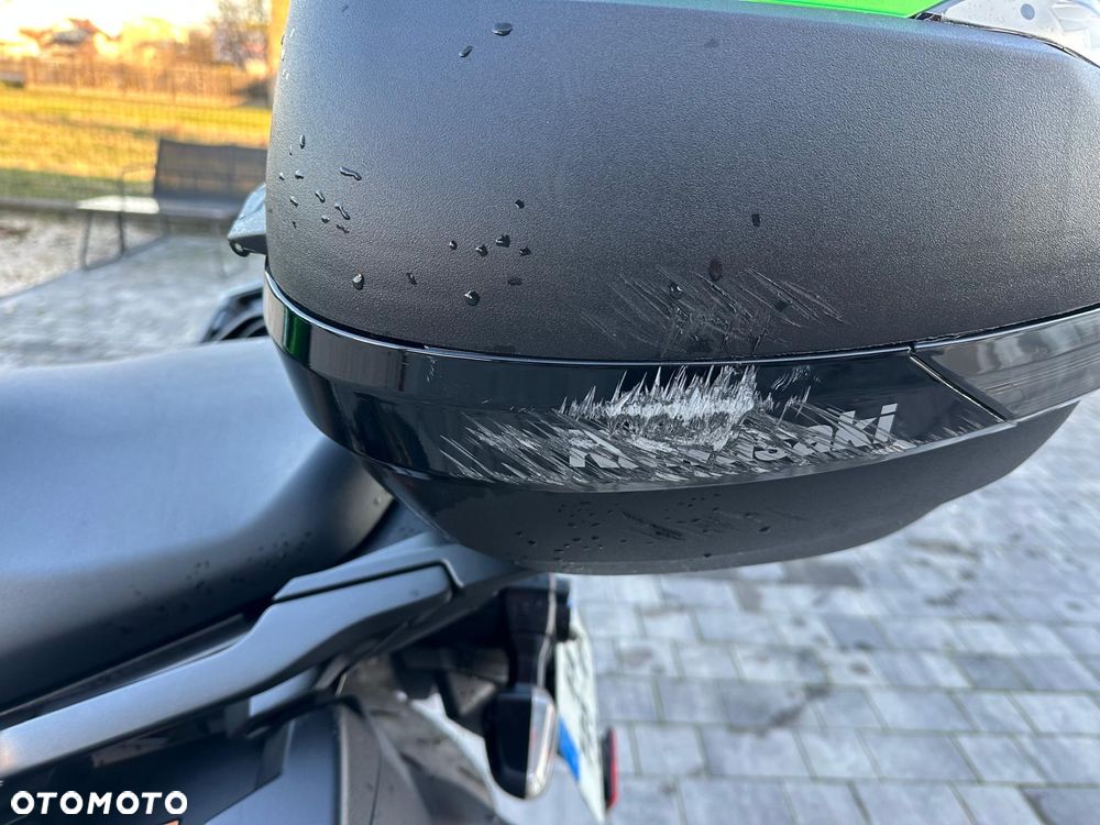 Kawasaki Versys 1000 - 7