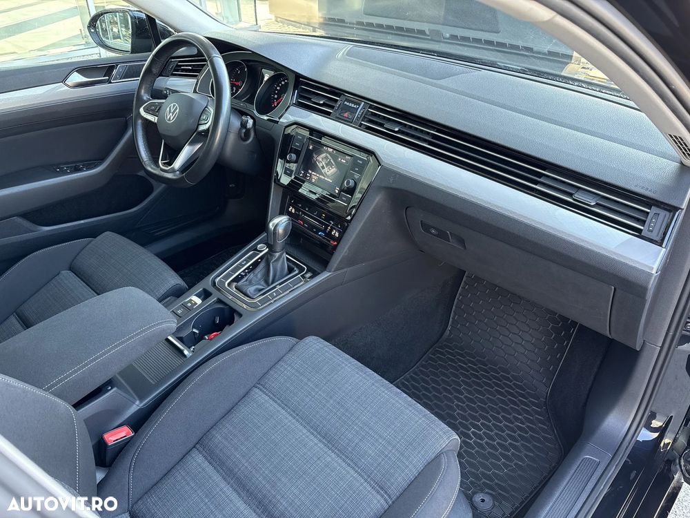 VOLKSWAGEN Passat 2021 — imagine 25