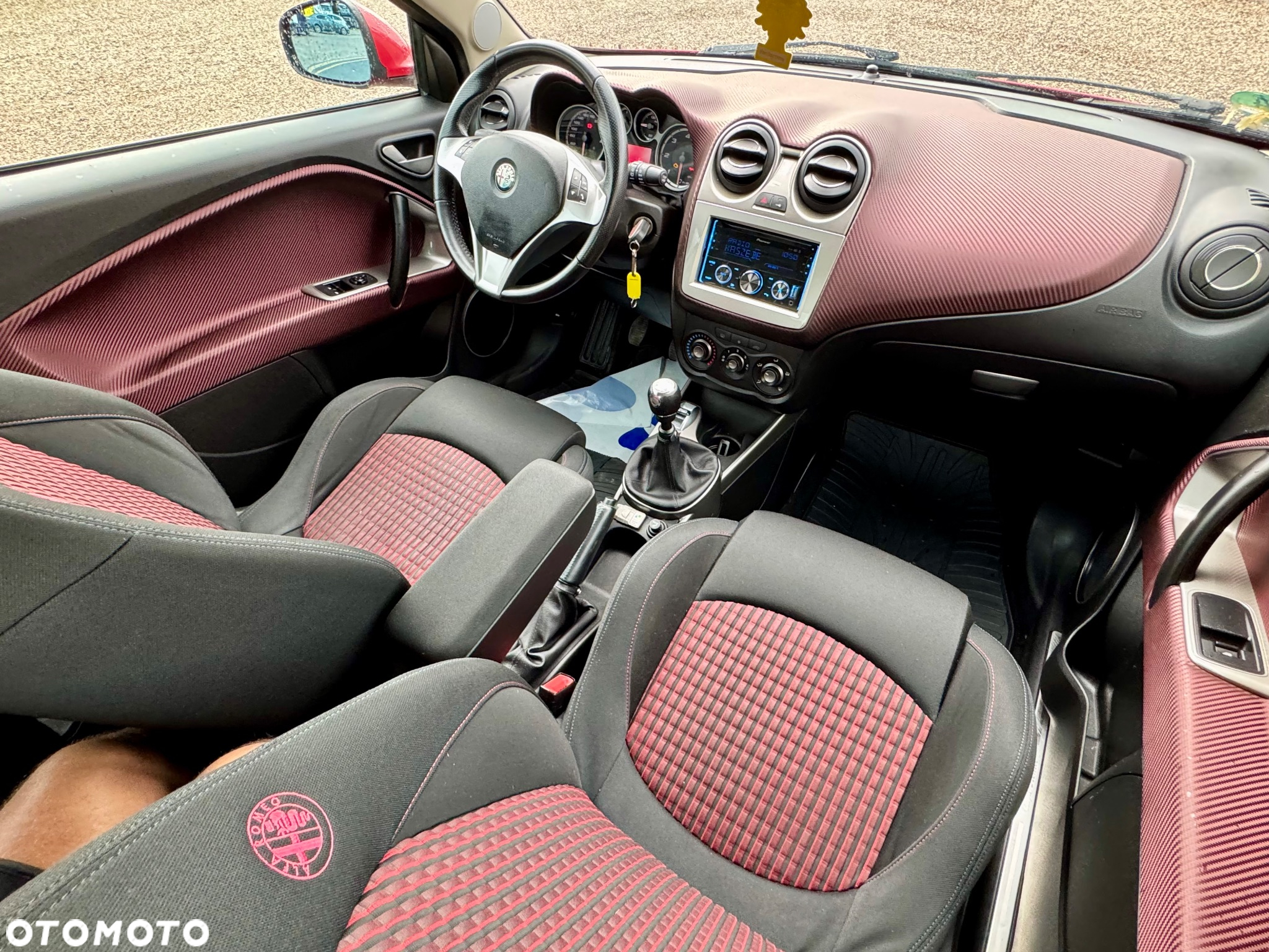 Alfa Romeo Mito 1.6 JTDM Progression - 26