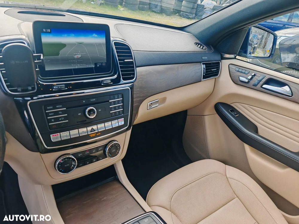 Mercedes-Benz GLE Coupe 350 d 4Matic 9G-TRONIC AMG Line - 15