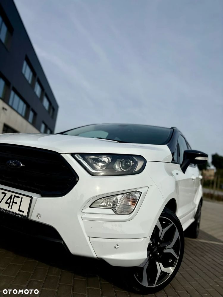 Ford EcoSport 1.0 EcoBoost ST-LINE - 25