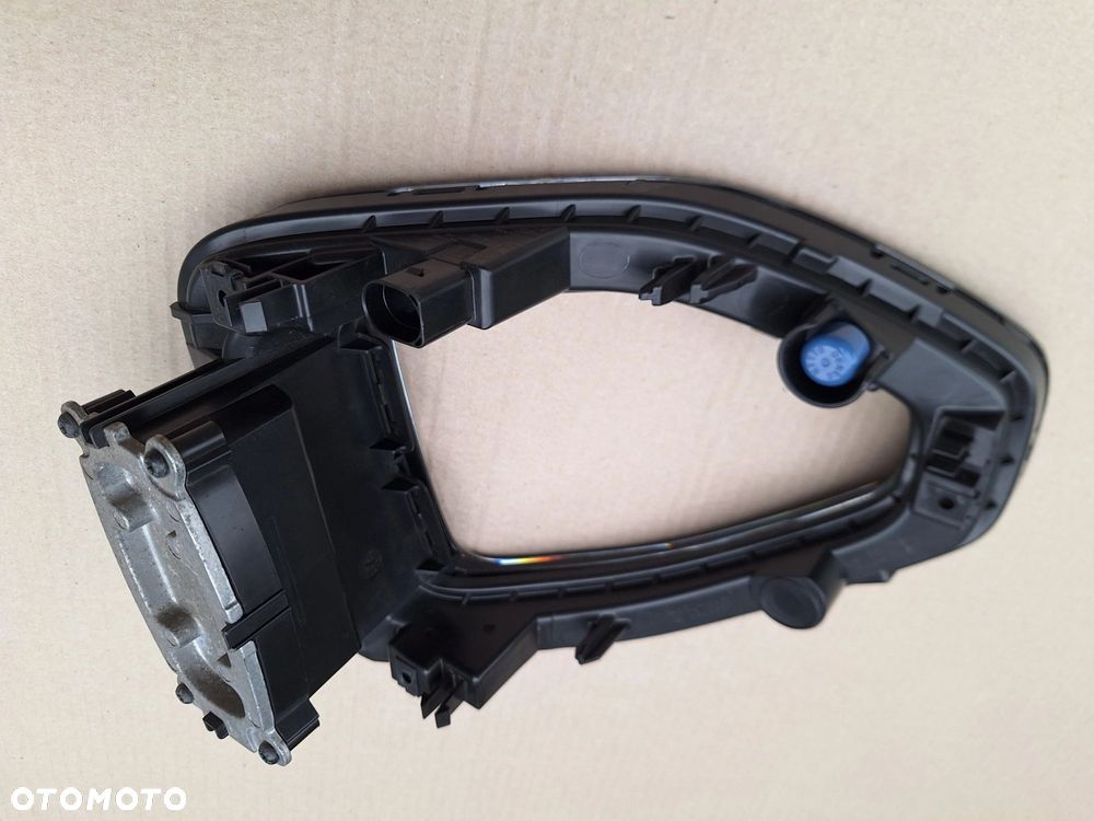 VW T-ROC LIFT 22- 2GA ORYGINAŁ KIERUNKOWSKAZ CAŁA LAMPA LED DRL DO JAZDY DZIENNEJ PRAWA 2GA941056H - 6