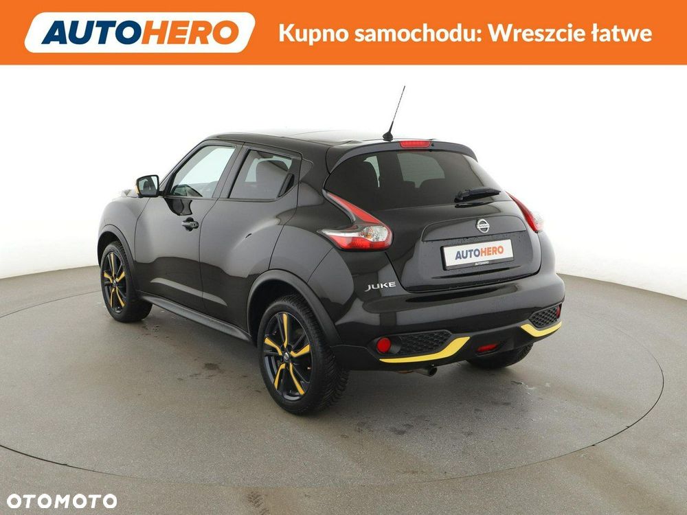 Nissan Juke 1.2 DIG-T Tekna - 5