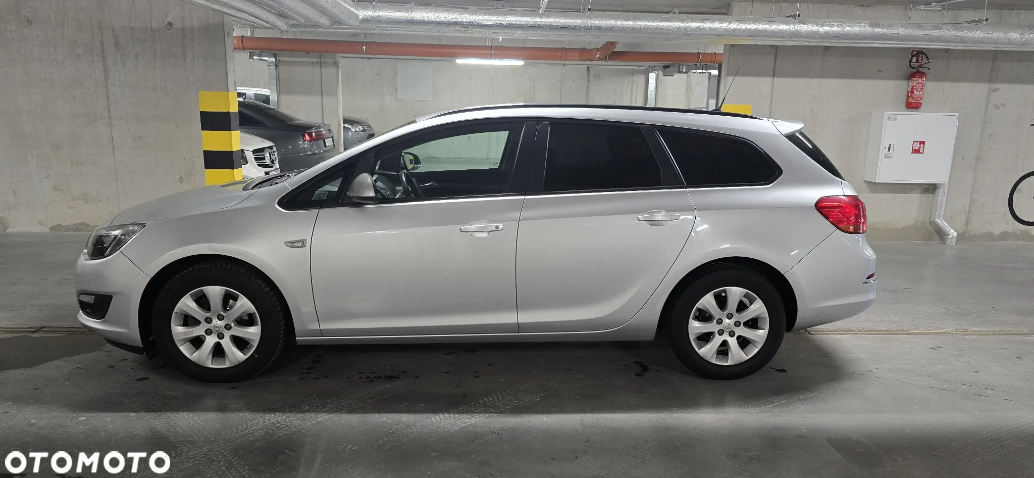 Opel Astra IV 1.4 T Enjoy - 7