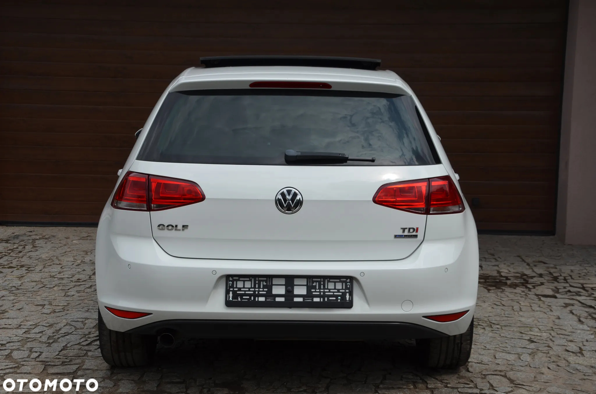 Volkswagen Golf 1.6 TDI BlueMotion Technology Comfortline - 7