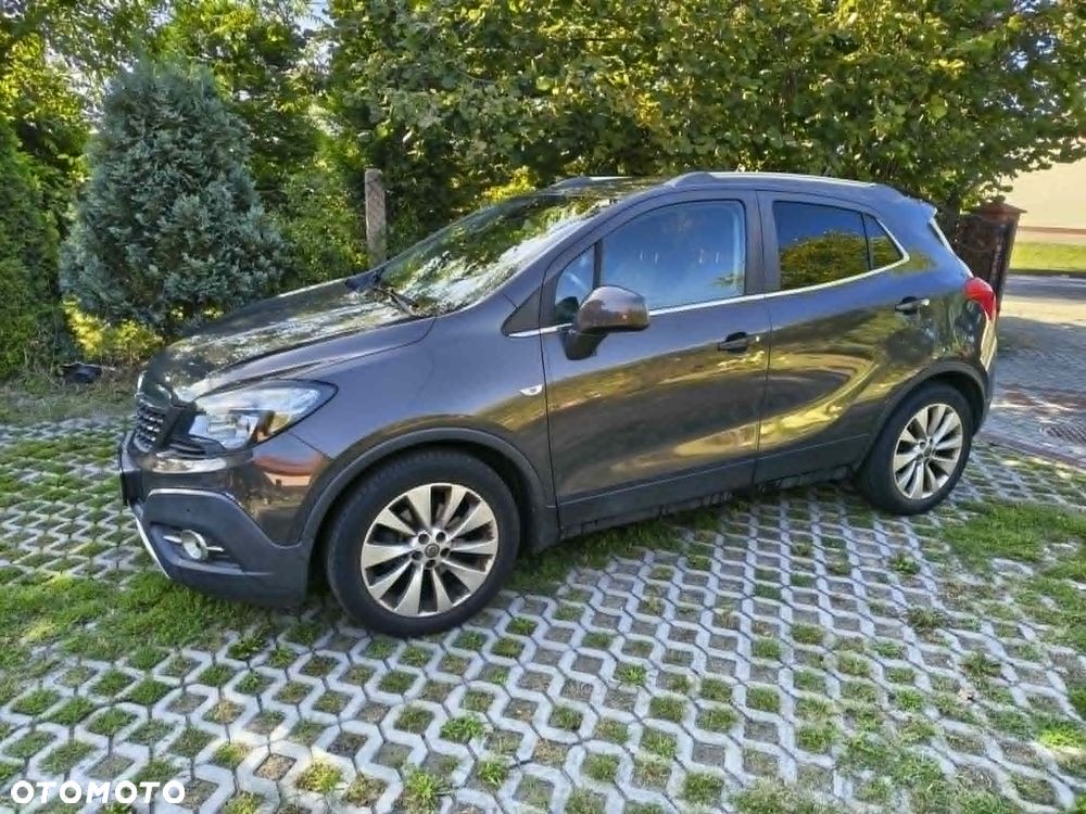 Opel Mokka 1.4 T Cosmo - 3