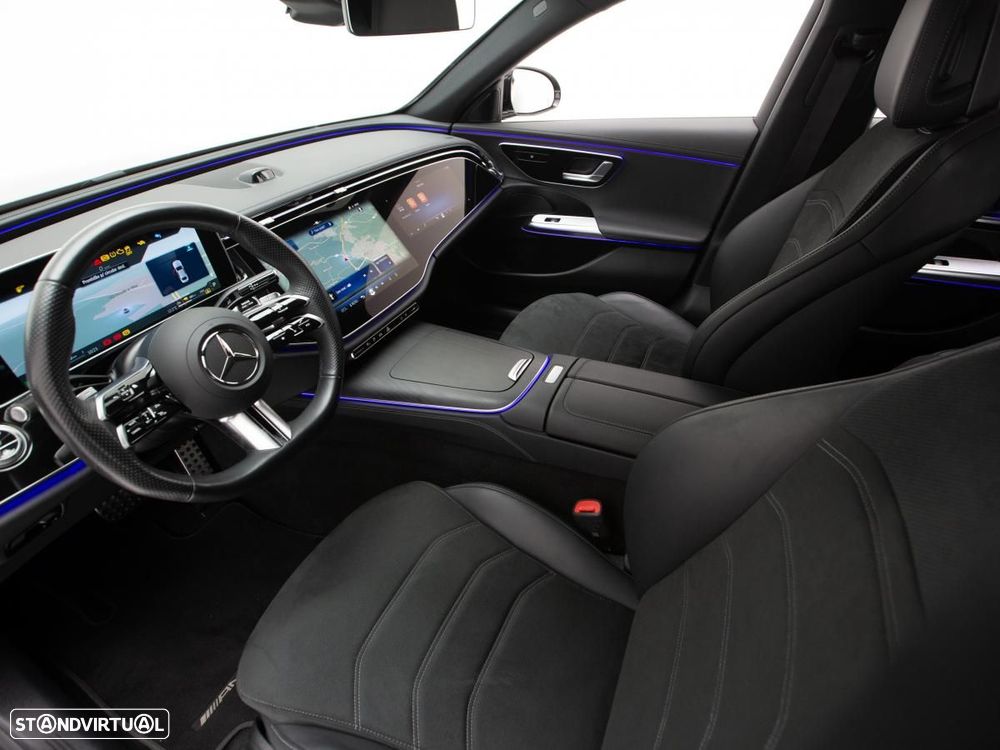 Mercedes-Benz E 300 de - 7