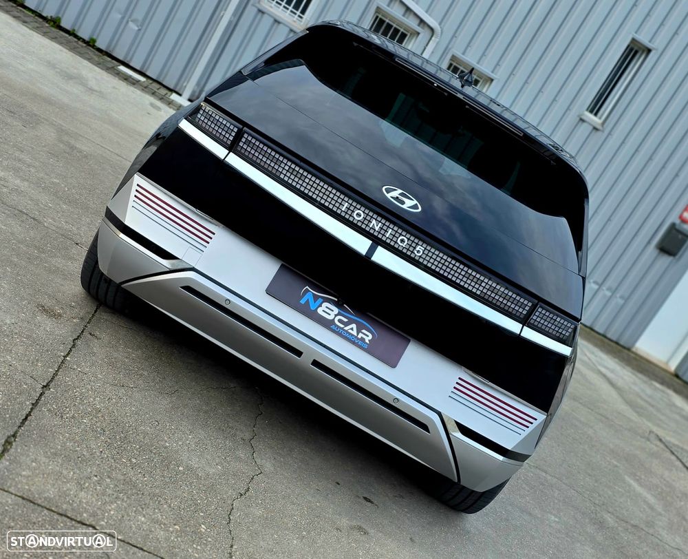 Hyundai Ioniq 5 73 kWh Vanguard+Plug & Power+AFH - 7