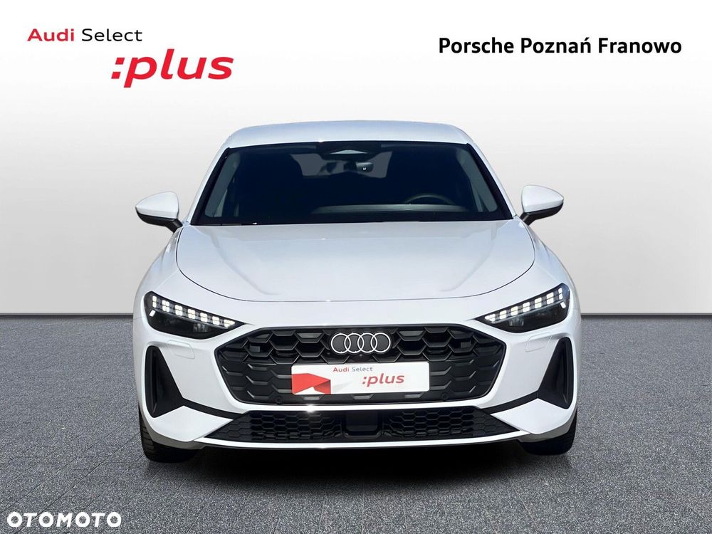 Audi A5 Limousine - 9