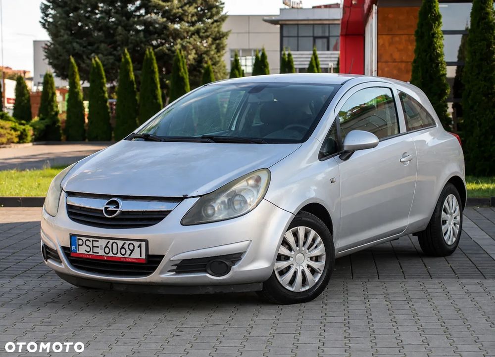 Opel Corsa 1.2 16V Enjoy - 2