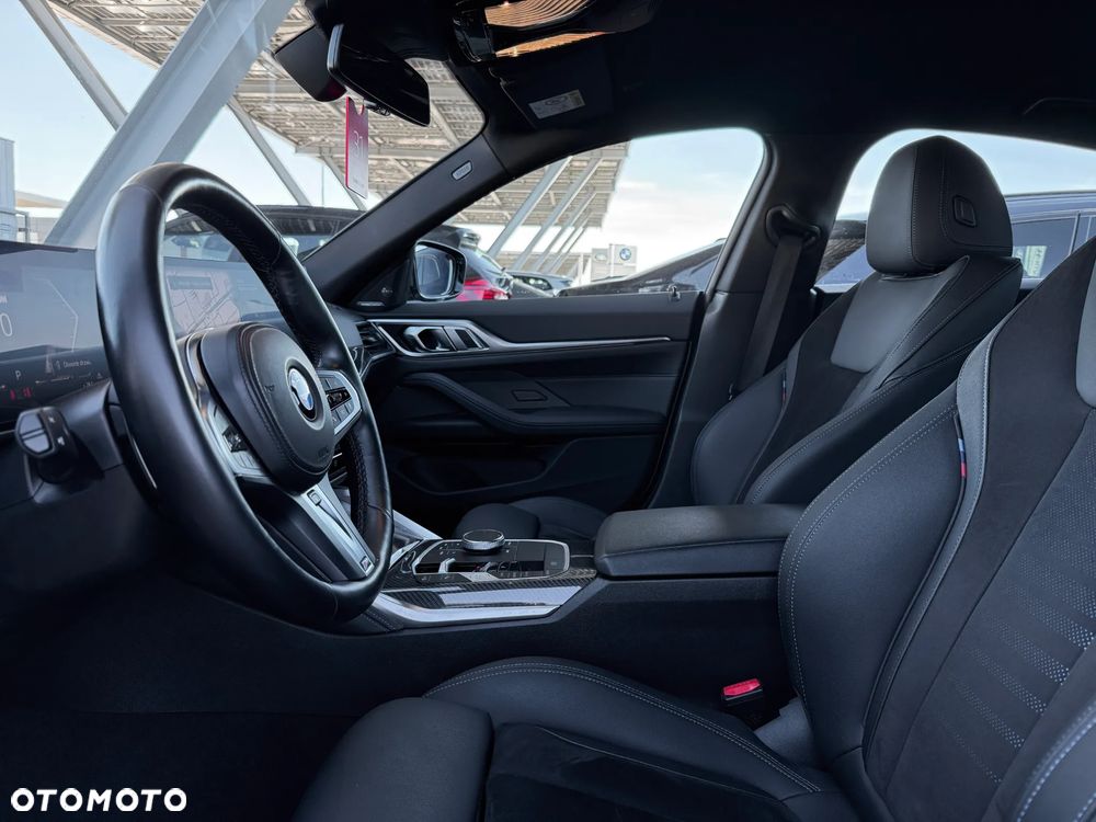 BMW Seria 4 420d xDrive Gran Coupe M Sport - 25