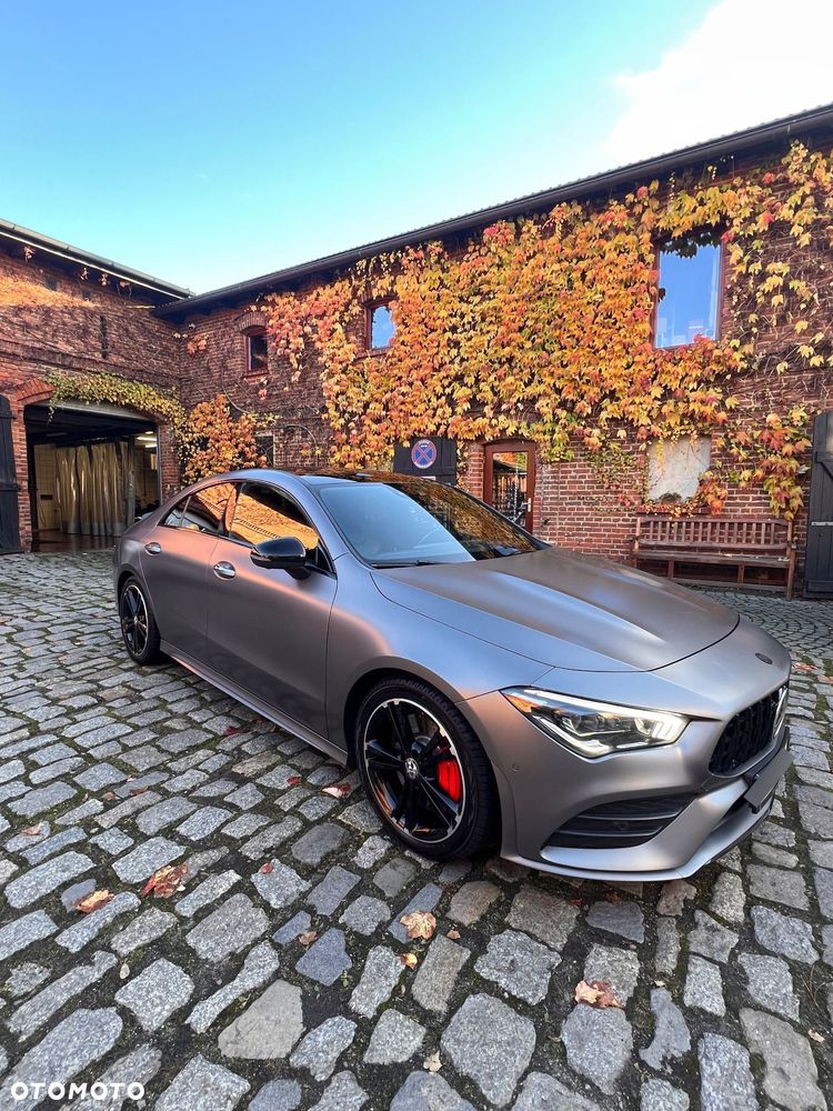 Mercedes-Benz CLA 250 4-Matic AMG Line 7G-DCT - 6