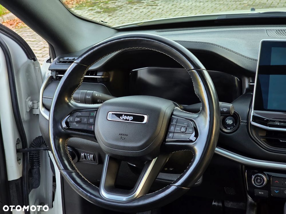 Jeep Compass 1.3 GSE T4 Automatik 80th Anniversary Edition - 22