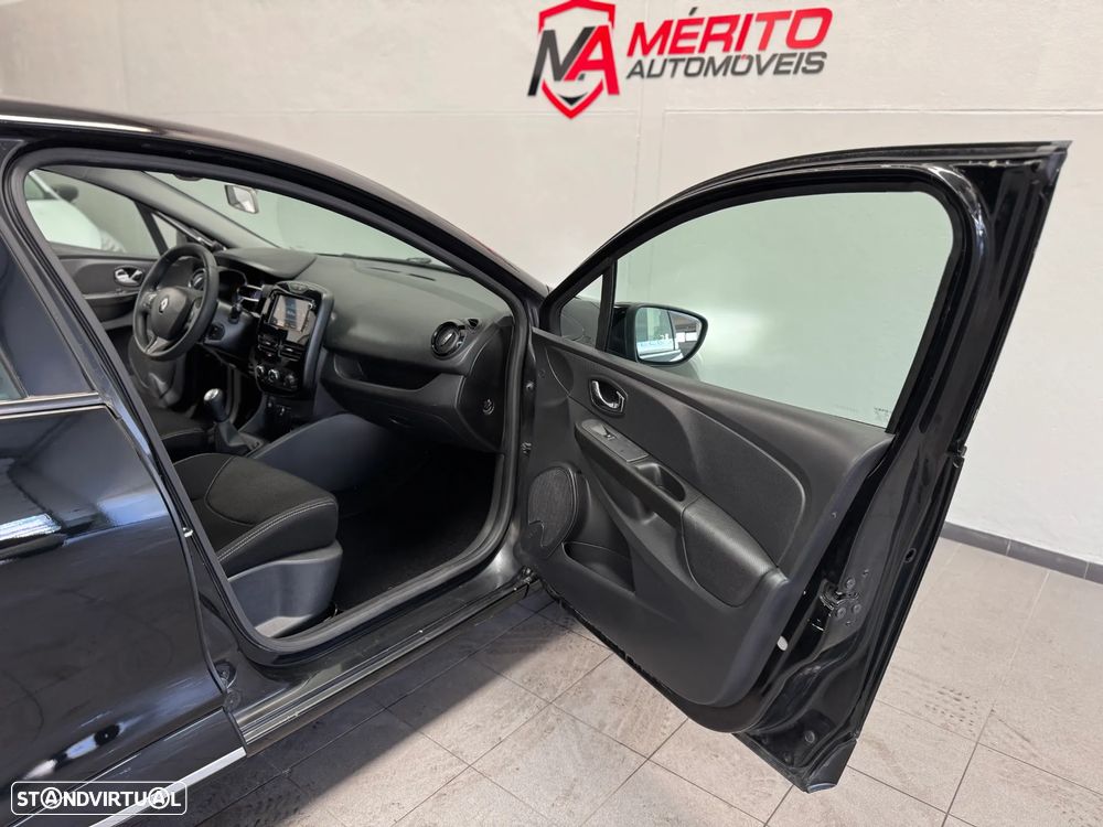 Renault Clio Energy dCi 90 Start & Stop 83g Eco-Drive - 18