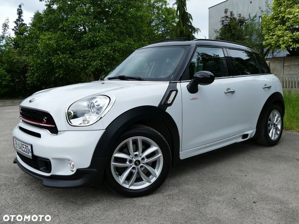 MINI Countryman Cooper S - 12