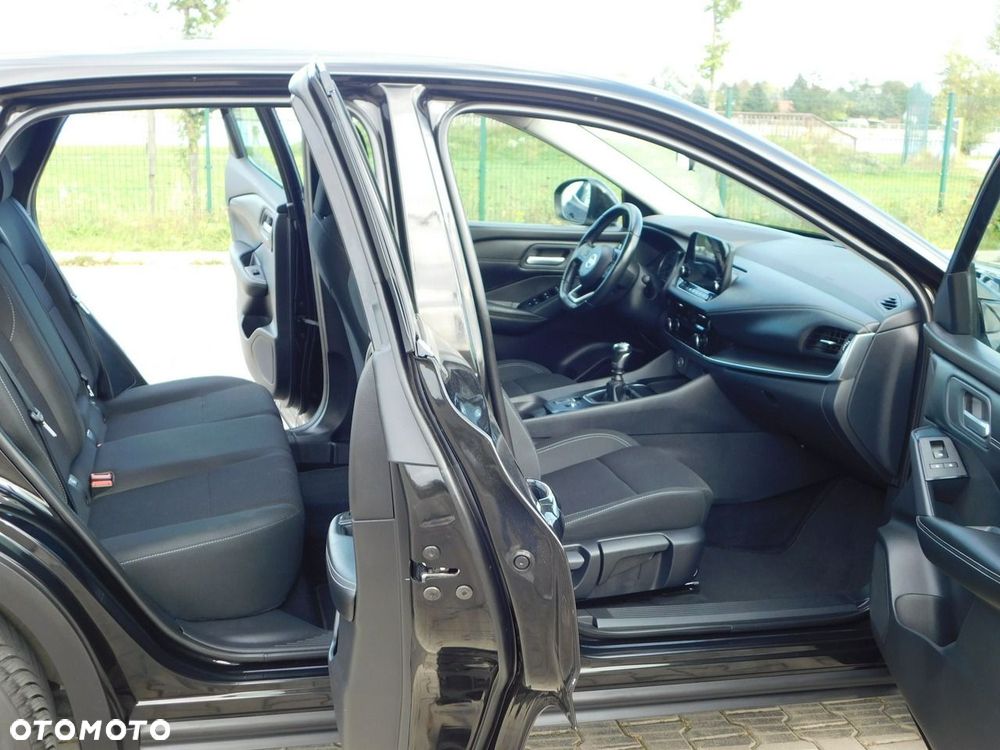 Nissan Qashqai 1.3 DIG-T N-Style - 8