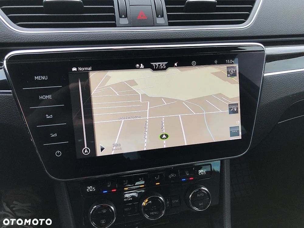 Skoda Superb 2.0 TDI SCR 4x4 L&K DSG - 14