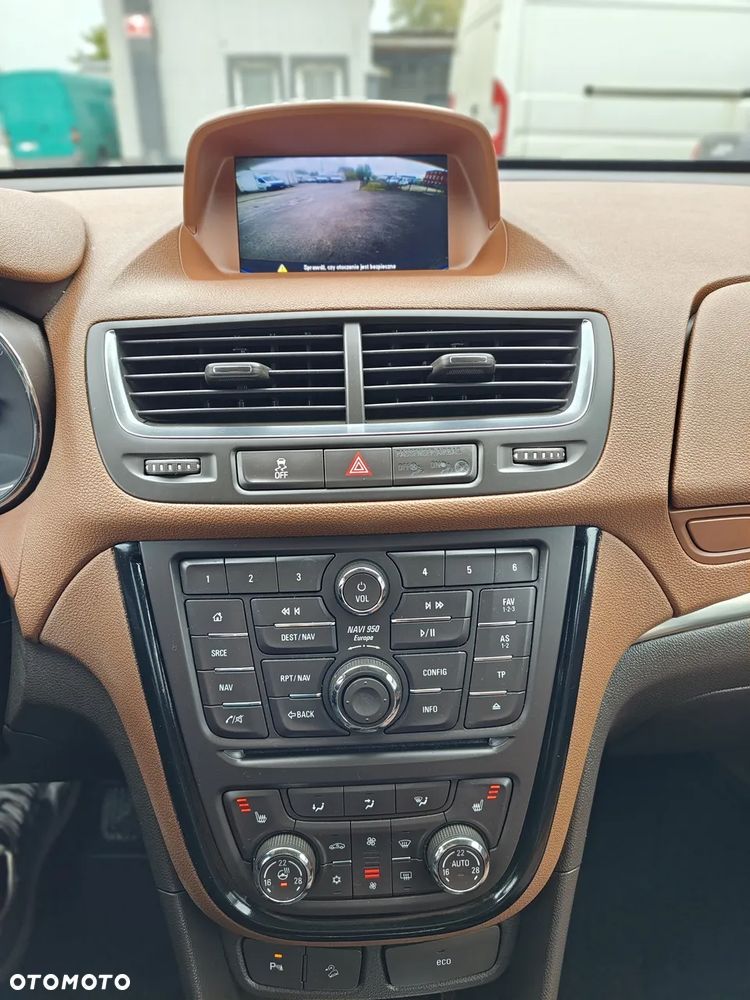 Opel Mokka - 12