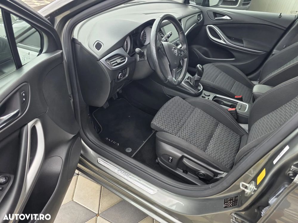 Opel Astra 1.6 CDTI DPF ecoFLEX TourerStart/Stop Exklusiv - 5