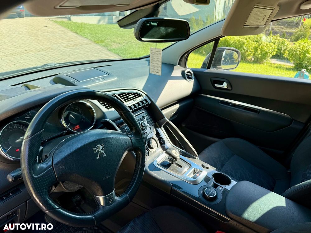 Peugeot 3008 HYbrid4 2.0 HDI FAP BMP - 4