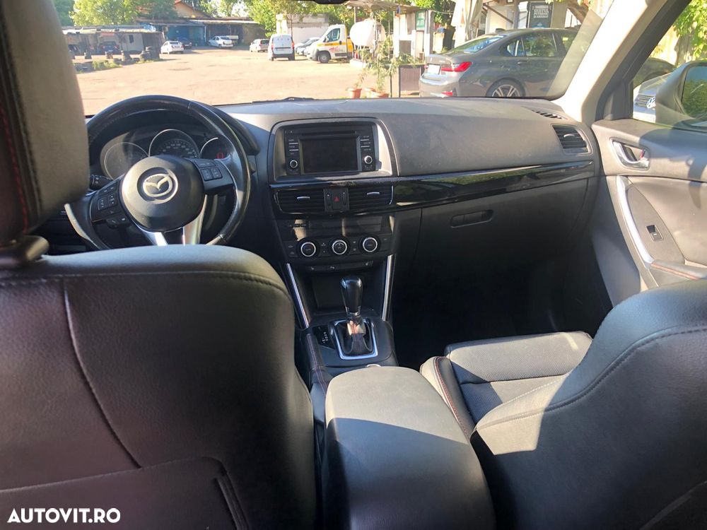 Mazda CX-5 CD150 4x4 AT Attraction - 1