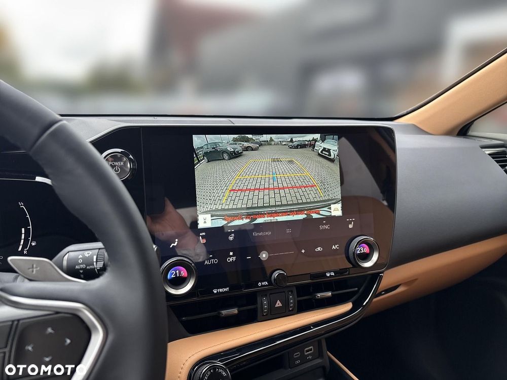 Lexus NX 350h Prestige AWD - 12