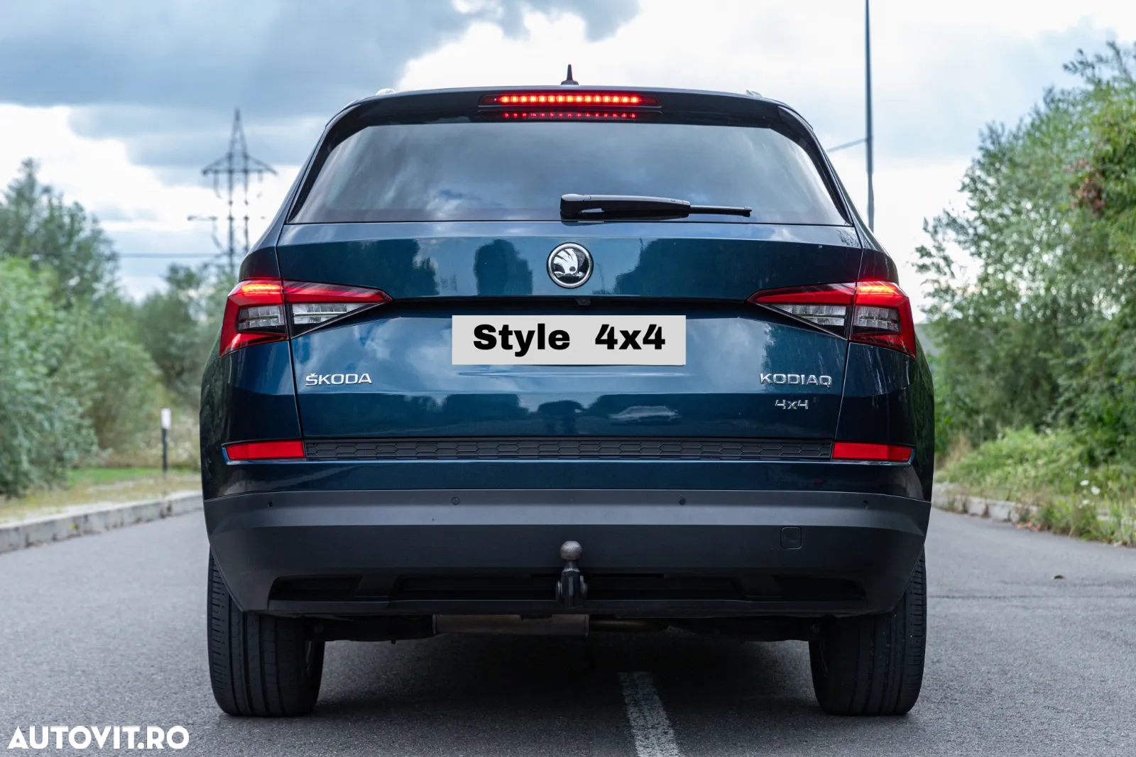 Skoda Kodiaq 2.0 TDI 4X4 DSG Style - 5