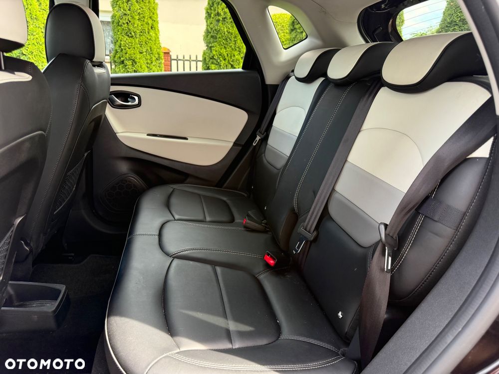 Renault Captur 1.2 Energy TCe Initiale Paris EDC - 25