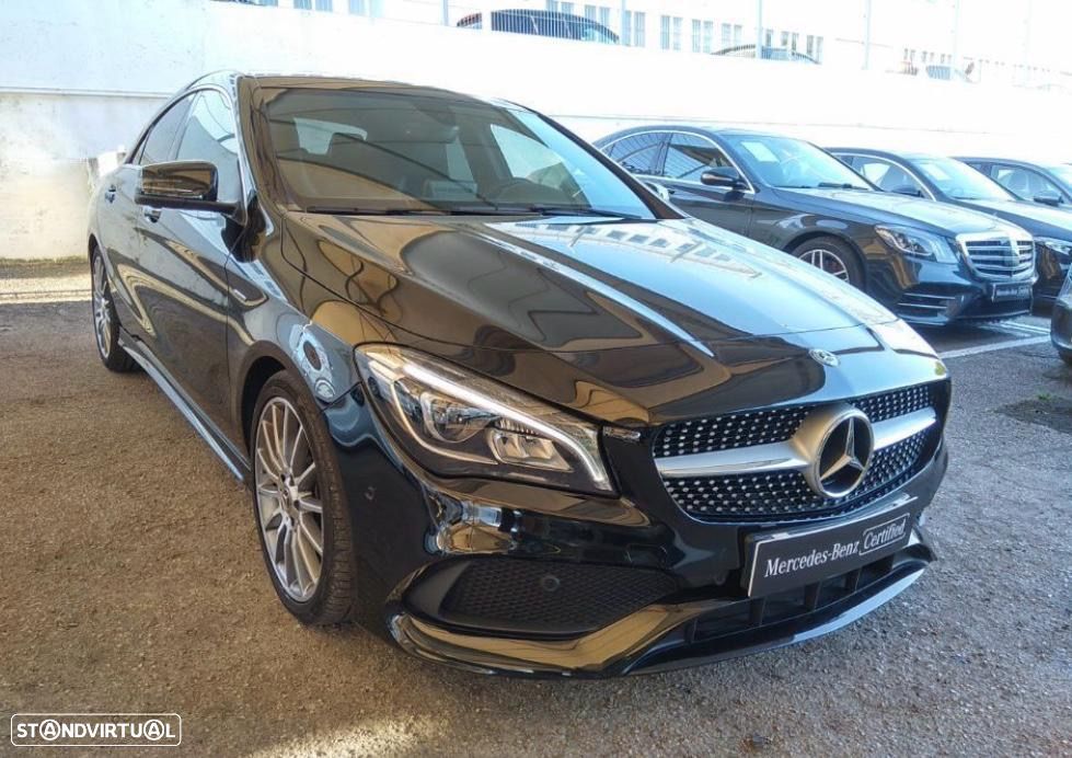 Mercedes-Benz CLA 200 d AMG Line Aut. - 3
