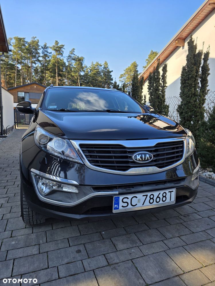 Kia Sportage 2.0 CRDI L - 2