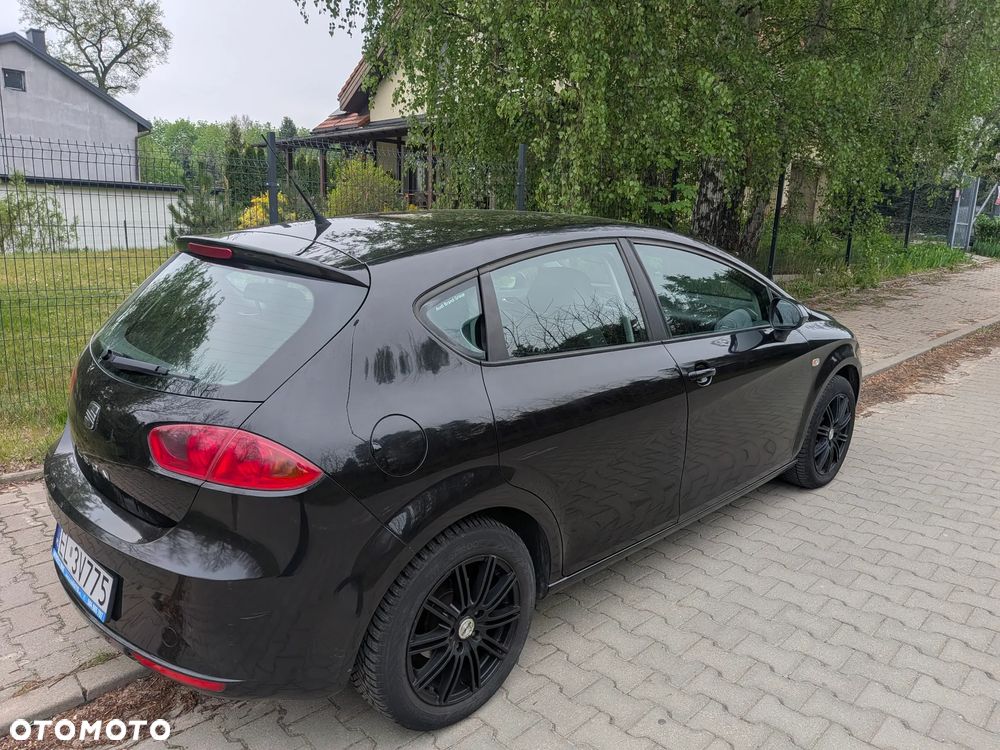 Seat Leon 1.6 Reference - 3