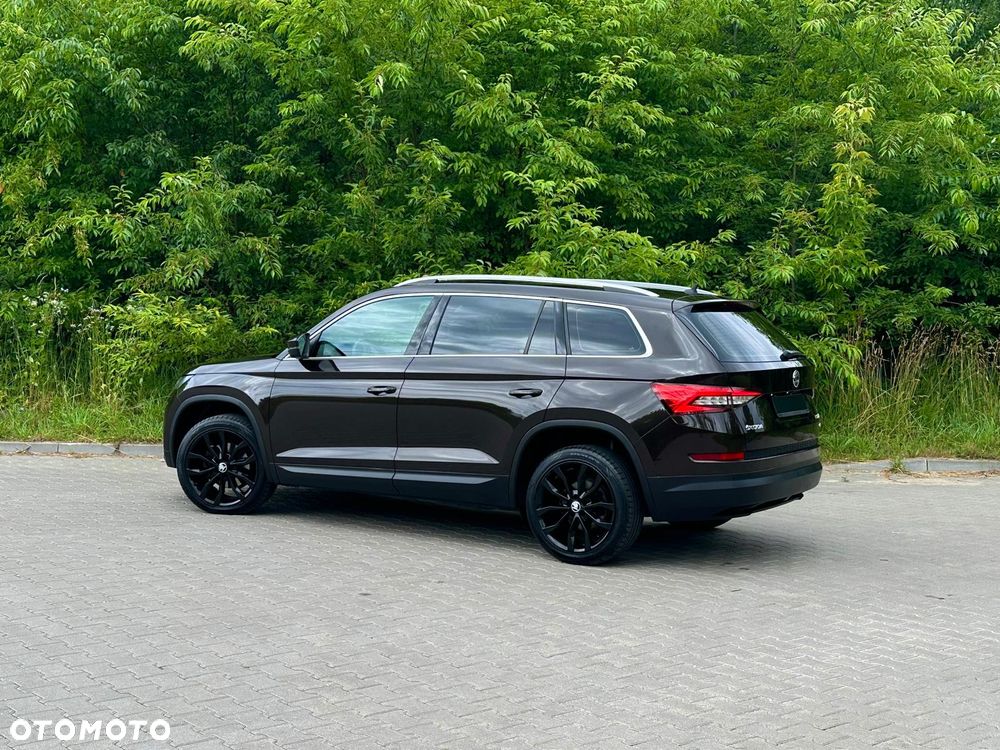 Skoda Kodiaq 1.4 TSI 4x4 DSG Style - 9