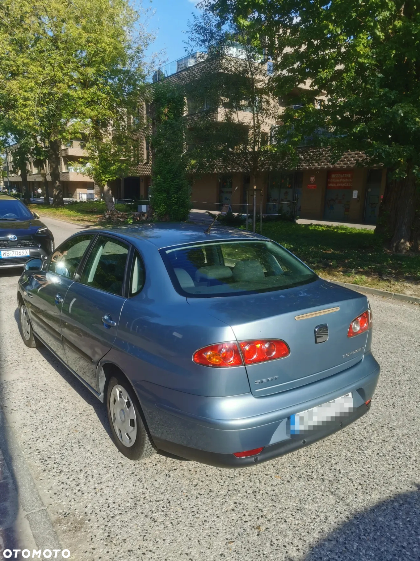 Seat Cordoba - 3