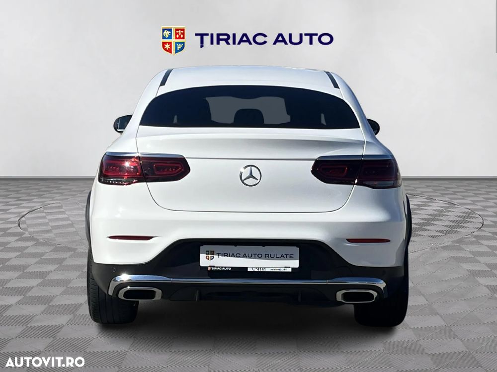 Mercedes-Benz GLC Coupe 200 d 4Matic 9G-TRONIC - 6
