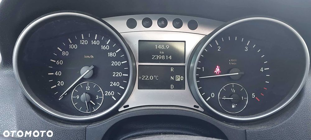 Mercedes-Benz ML - 5