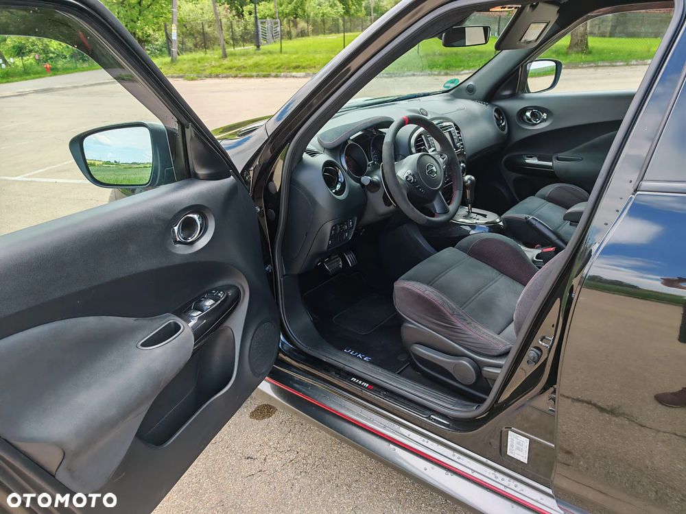 Nissan Juke 1.6 DIG-T Nismo RS 4WD Xtronic - 7