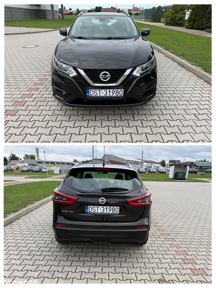 Nissan Qashqai 1.3 DIG-T Tekna - 31