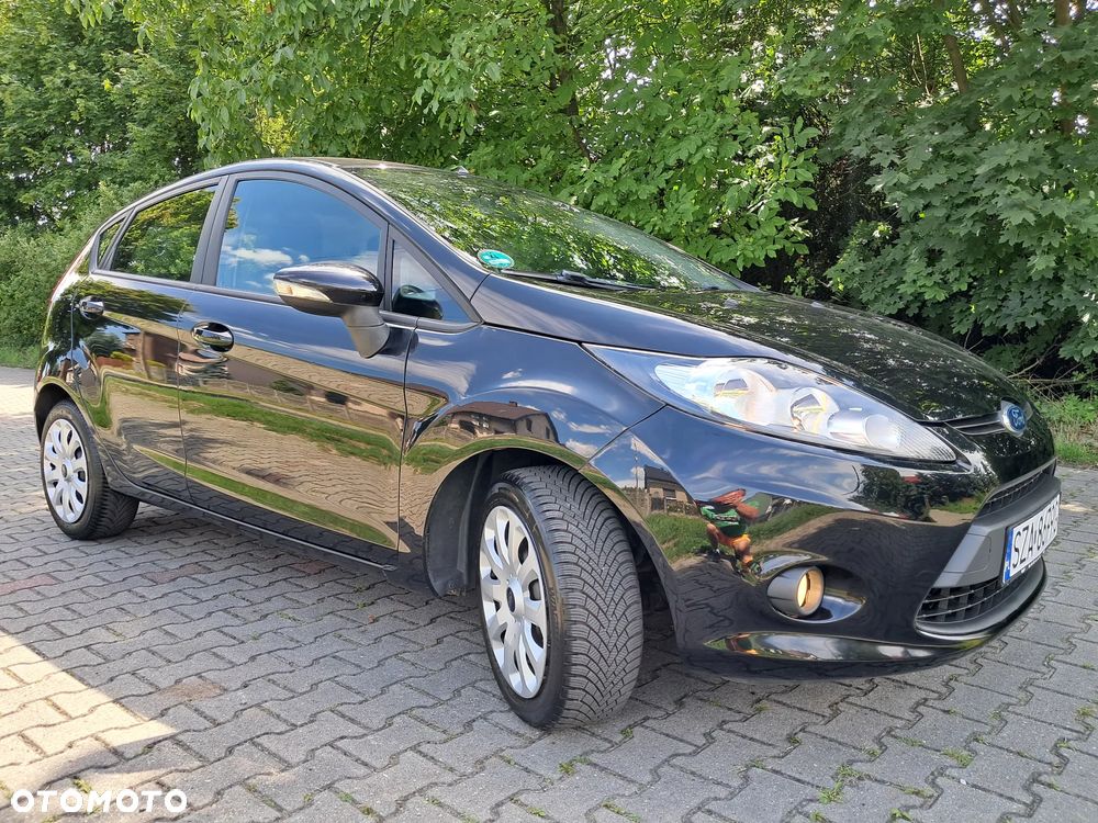 Ford Fiesta 1.25 Trend - 6