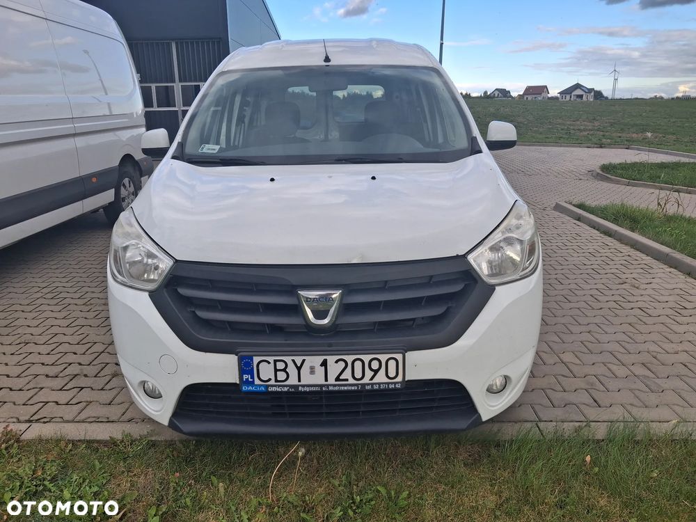Dacia Dokker 2016 photo 2