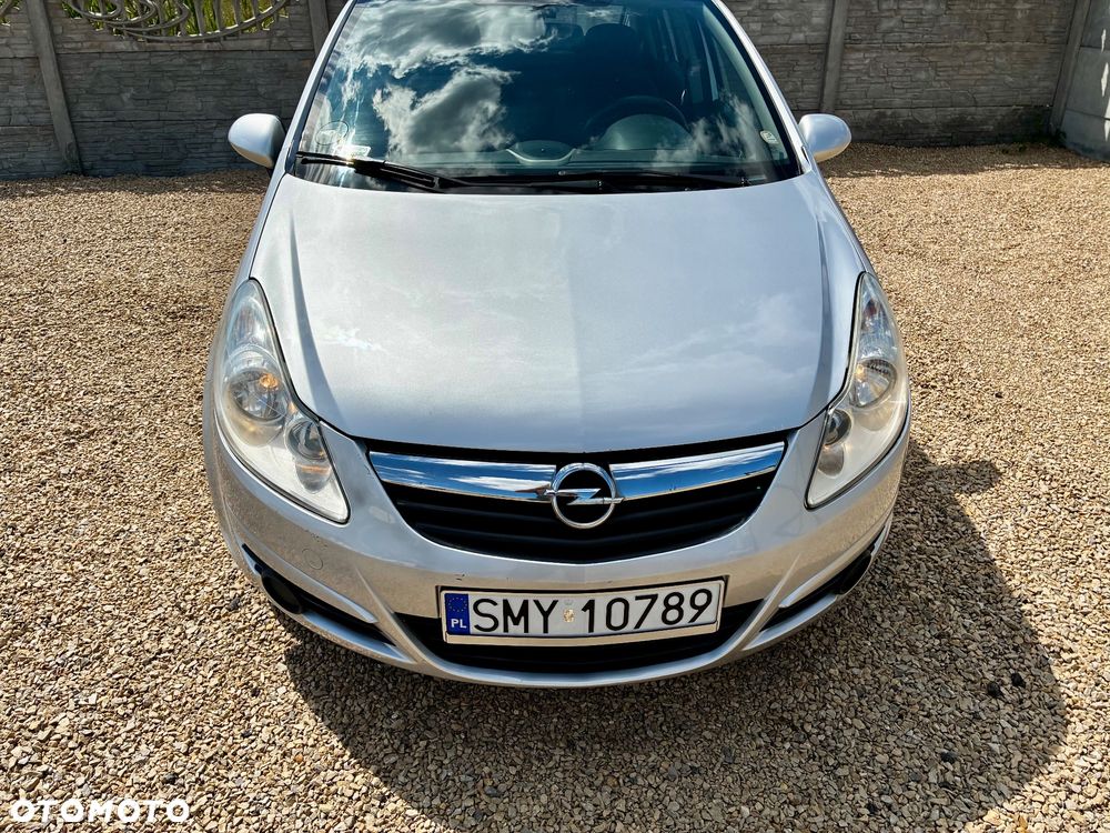 Opel Corsa 1.3 CDTI DPF (ecoFLEX) Innovation - 5