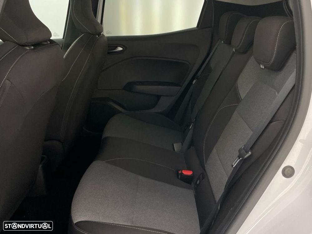 Renault Clio 1.0 TCe Evolution Bi-Fuel — fotografia 12