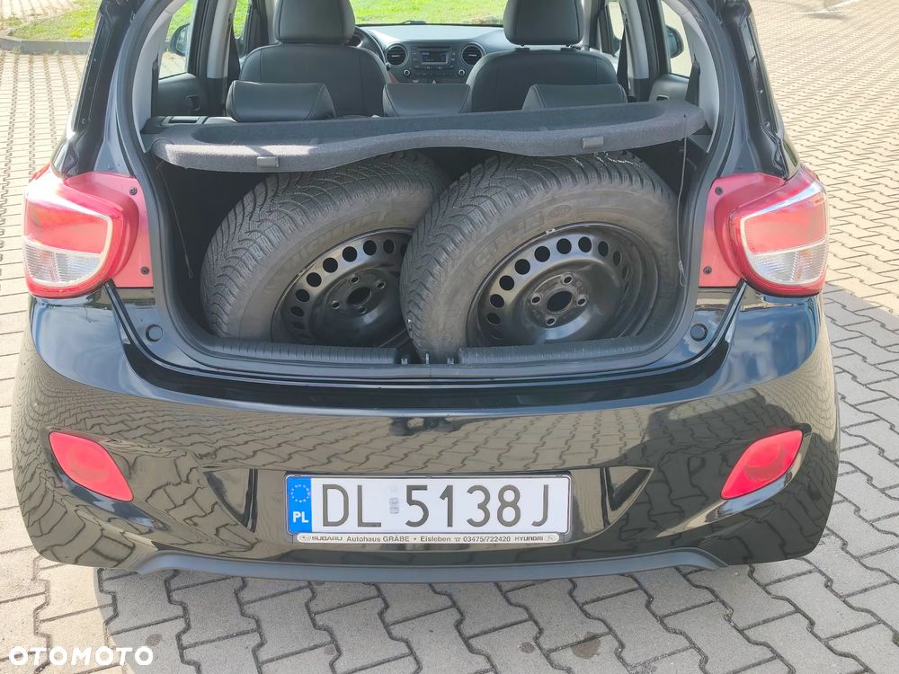 Hyundai i10 1.2 Passion Plus - 17