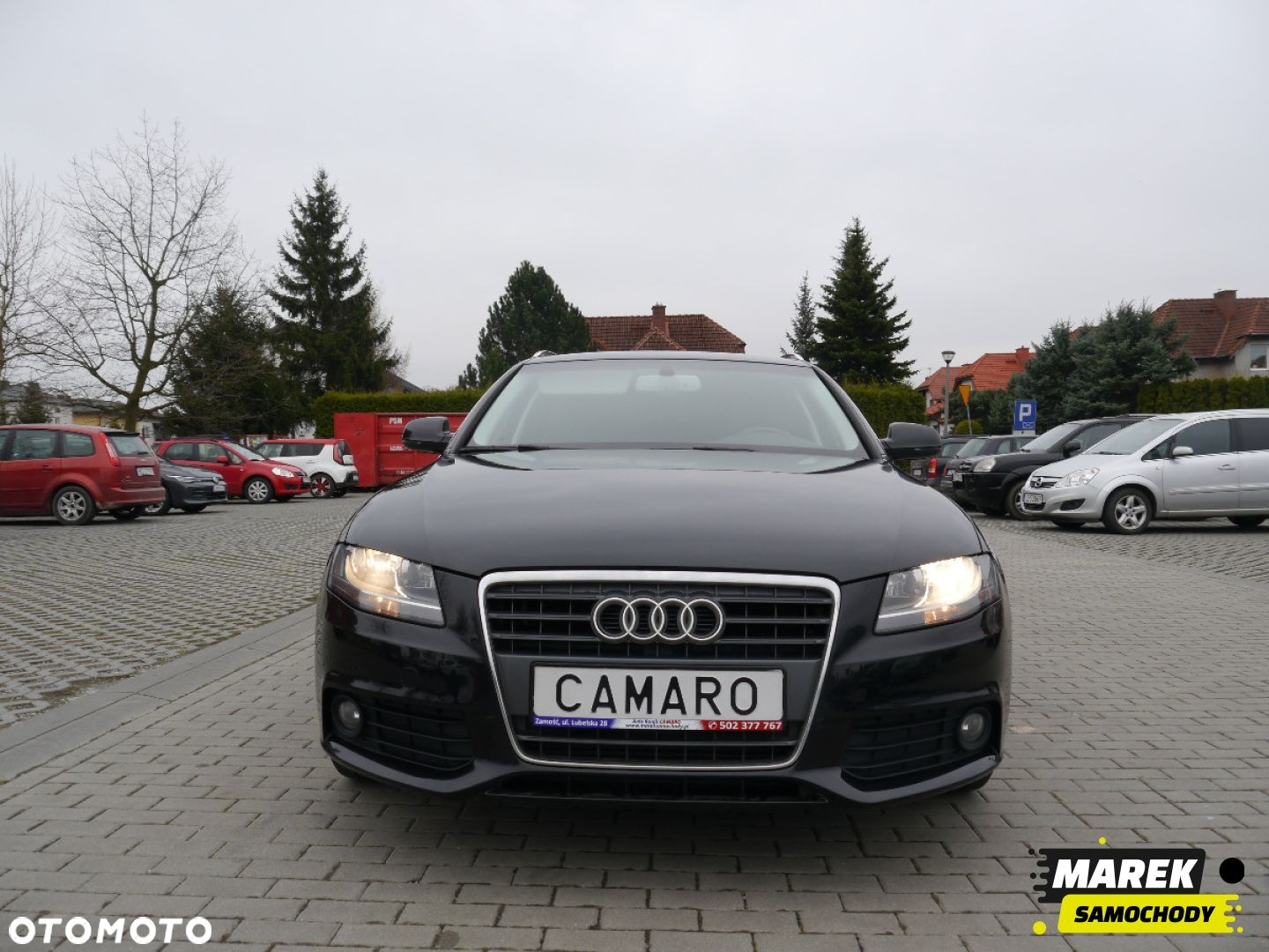 Audi A4 - 4