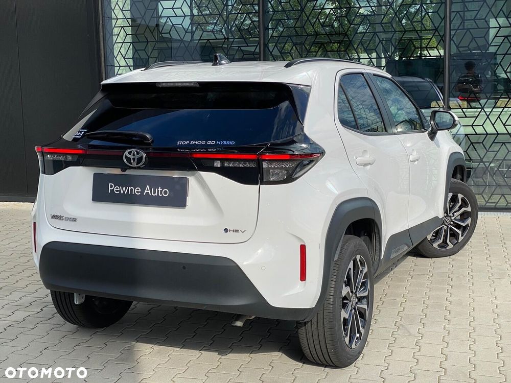 Toyota Yaris Cross Hybrid 1.5 Style - 12