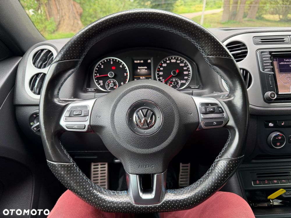 Volkswagen Tiguan 2.0 TDI SCR 4MOTION BlueMotion Technology Cityscape - 19