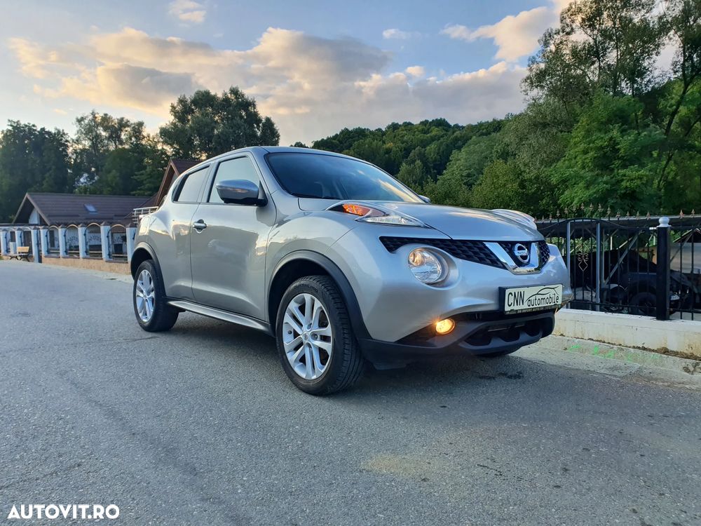 Nissan Juke 1.5 dCi Tekna - 1
