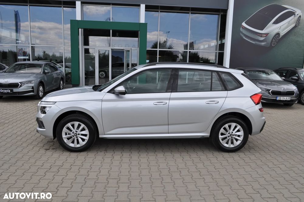 Skoda Kamiq 1.0 TSI Selection - 2