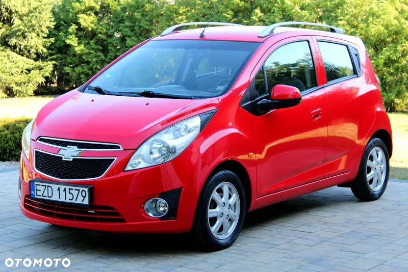 Chevrolet Spark 1.2 LS+ - 13